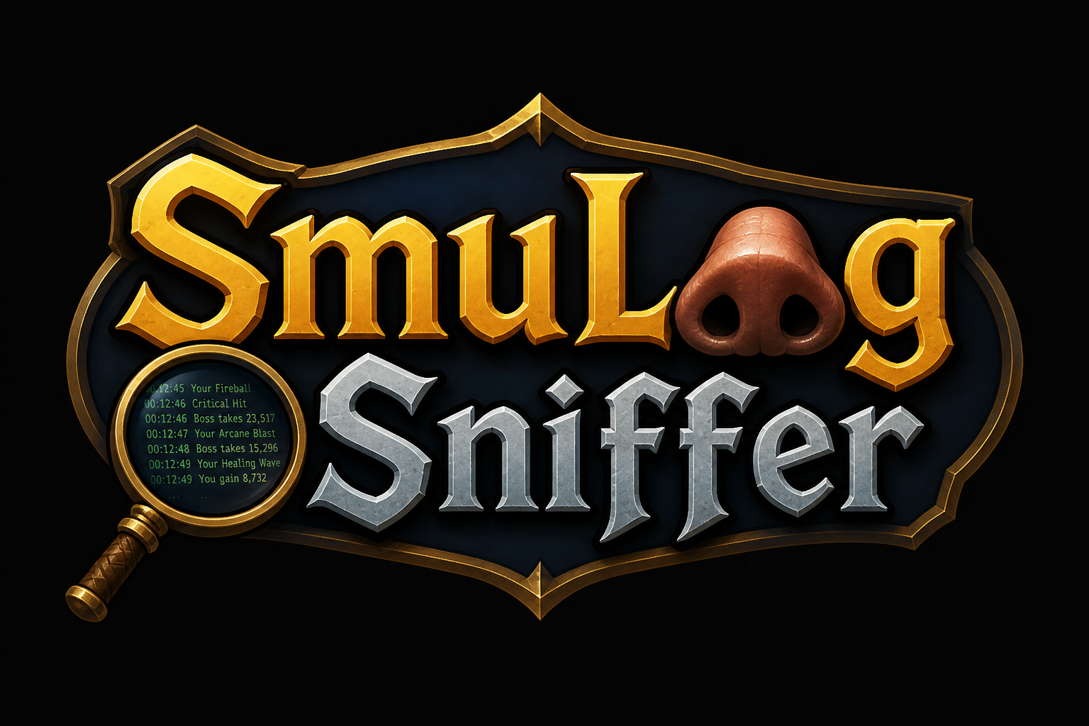 SmuLogSniffer